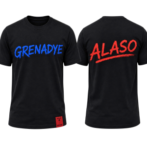 Grenadye Performance Tee
