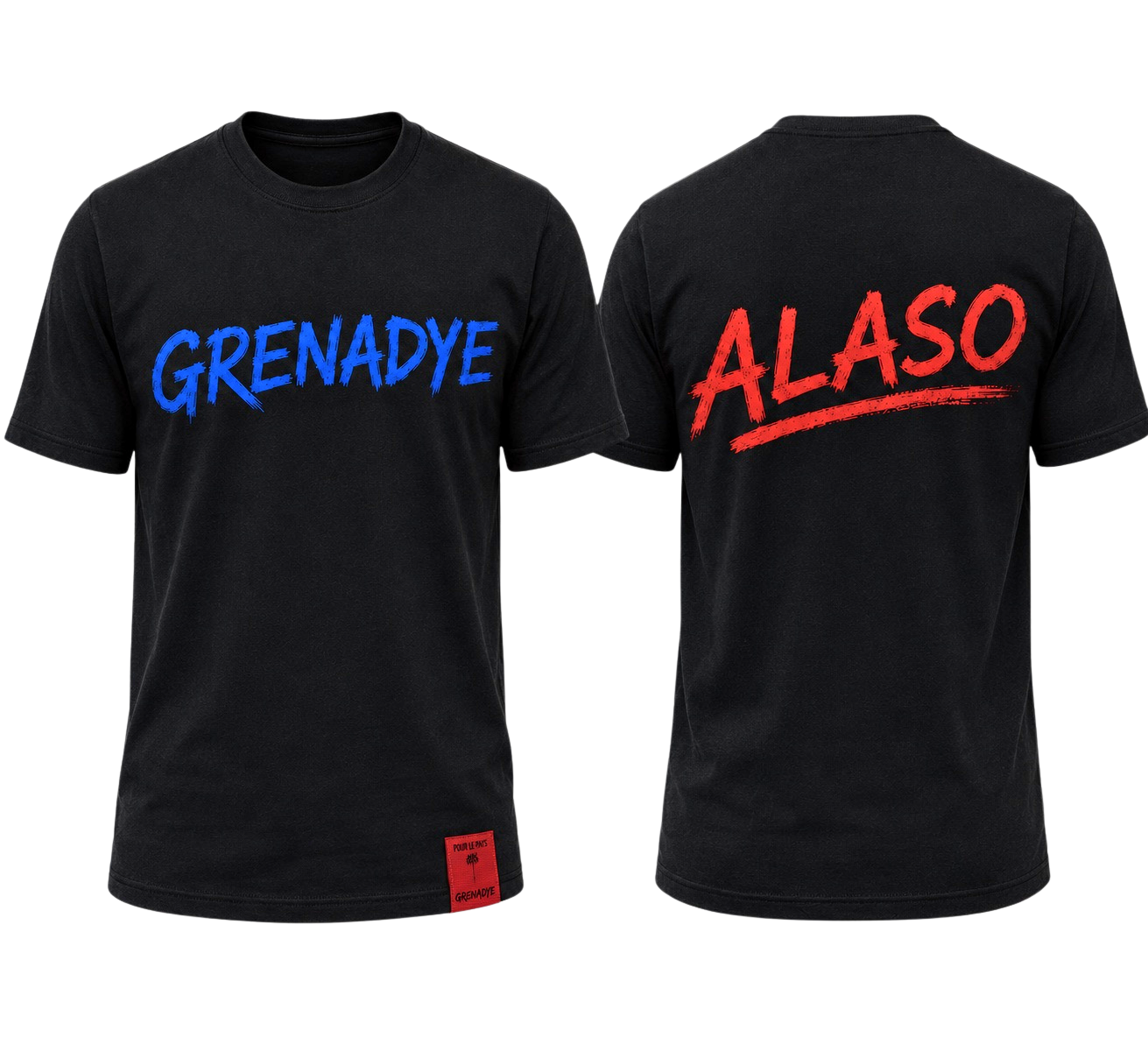 Grenadye Performance Tee